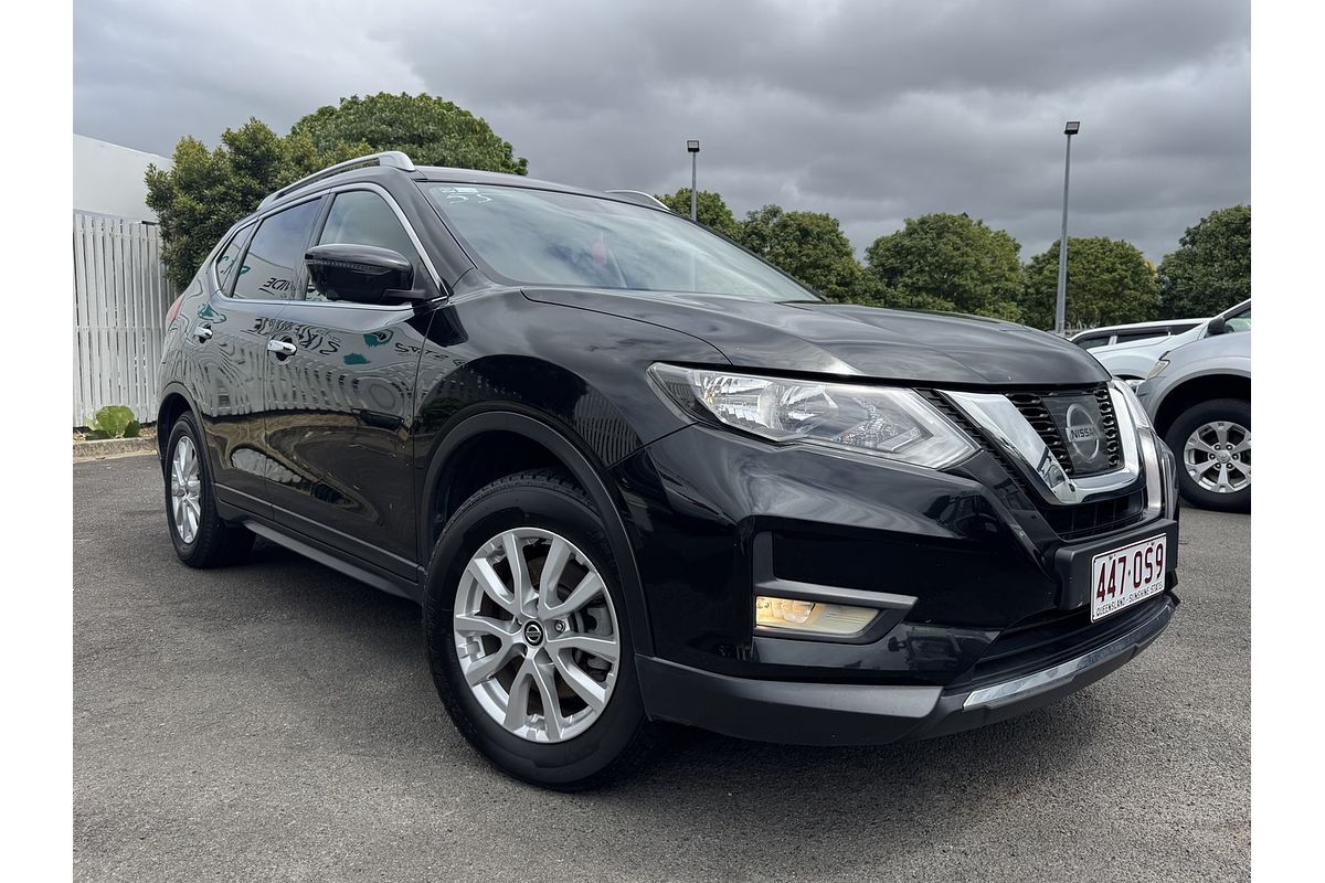 2019 Nissan X-TRAIL ST-L T32 Series II