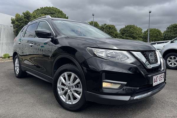 2019 Nissan X-TRAIL ST-L T32 Series II
