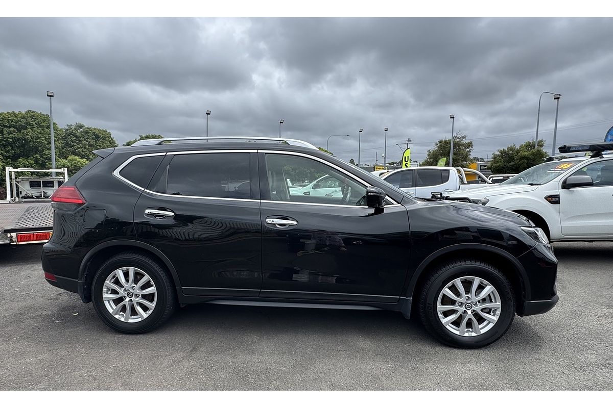 2019 Nissan X-TRAIL ST-L T32 Series II