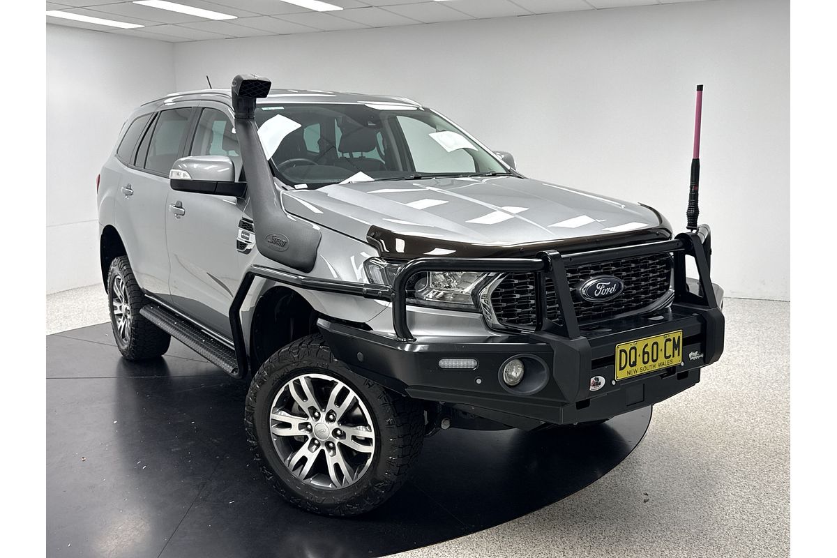 2021 Ford Everest Trend UA II 2.0L