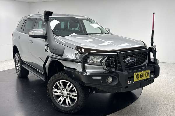 2021 Ford Everest Trend UA II 2.0L