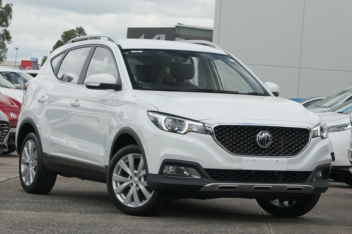 2024 MG ZS Excite AZS1