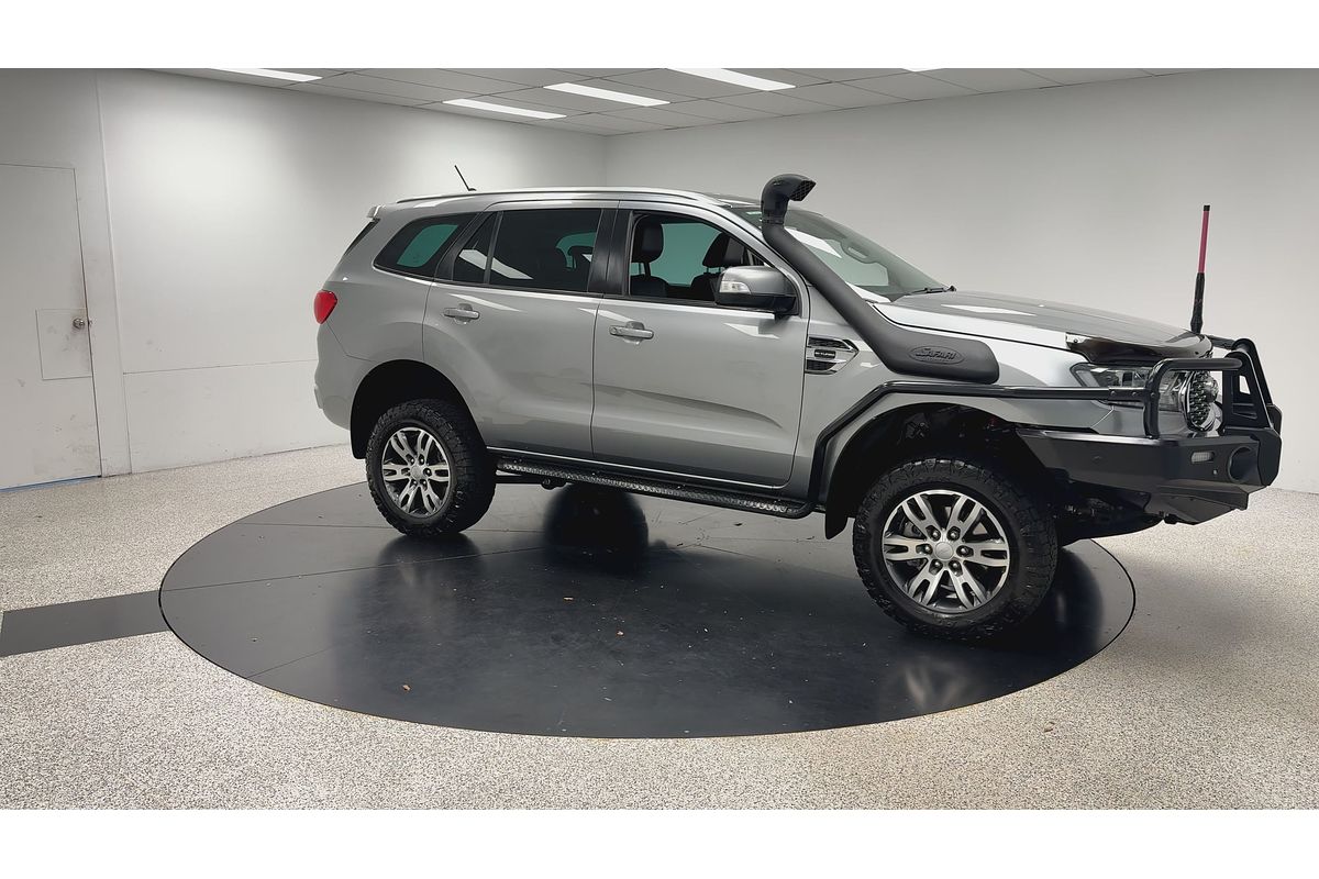 2021 Ford Everest Trend UA II 2.0L