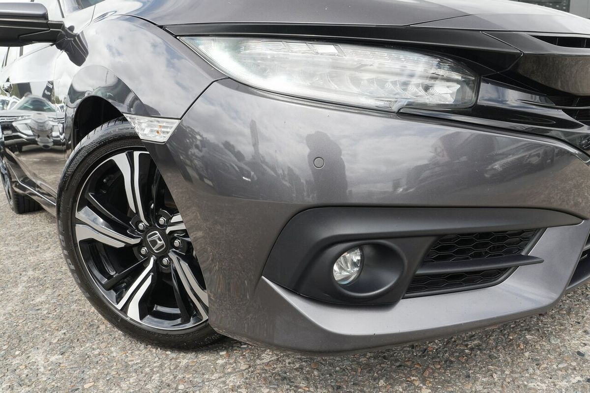 2016 Honda Civic RS 10th Gen