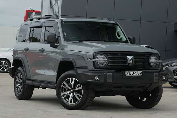 2023 GWM Tank 300 Ultra Hybrid P01