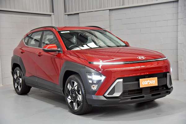 2023 Hyundai Kona SX2.V1