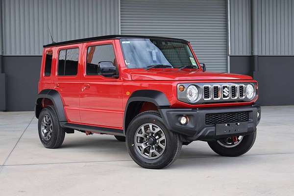 2025 Suzuki Jimny XL JJ