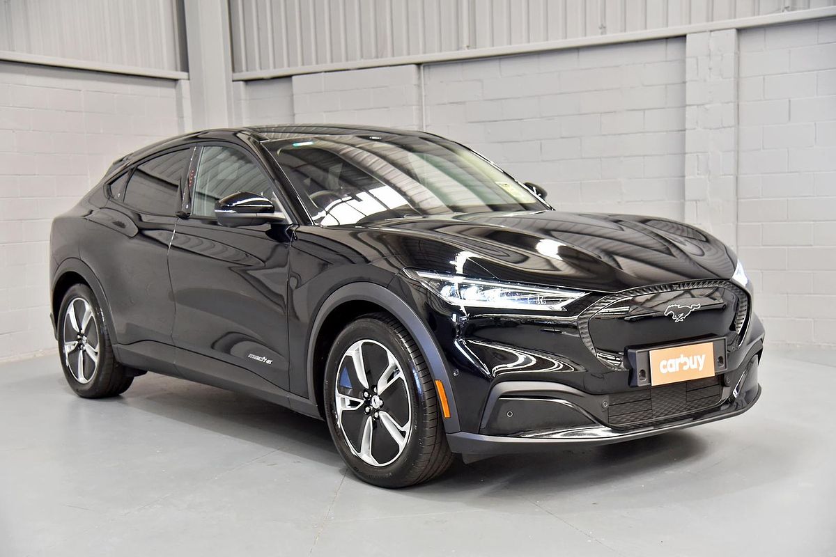 2023 Ford Mustang Mach-E Select