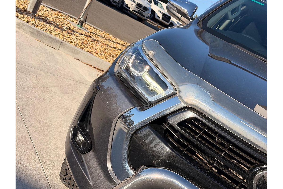 2020 Toyota Hilux SR5 GUN126R 4X4