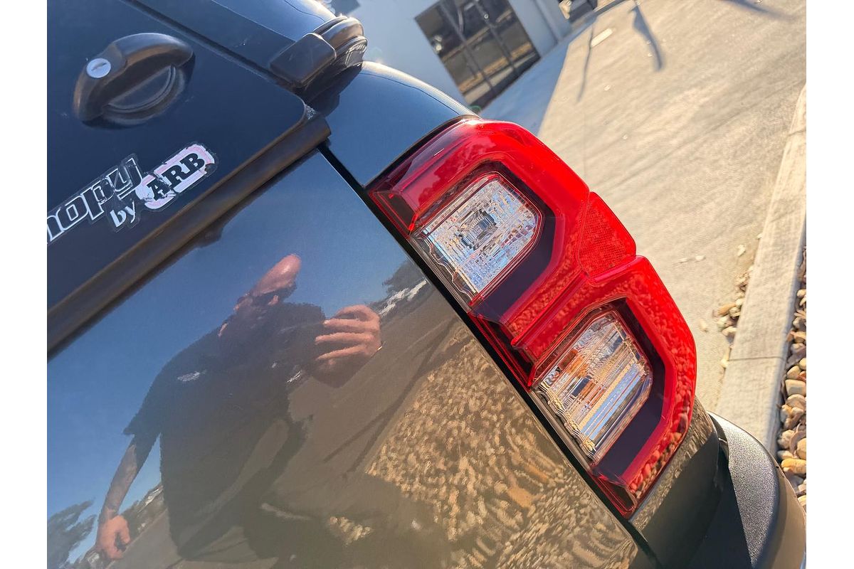 2020 Toyota Hilux SR5 GUN126R 4X4