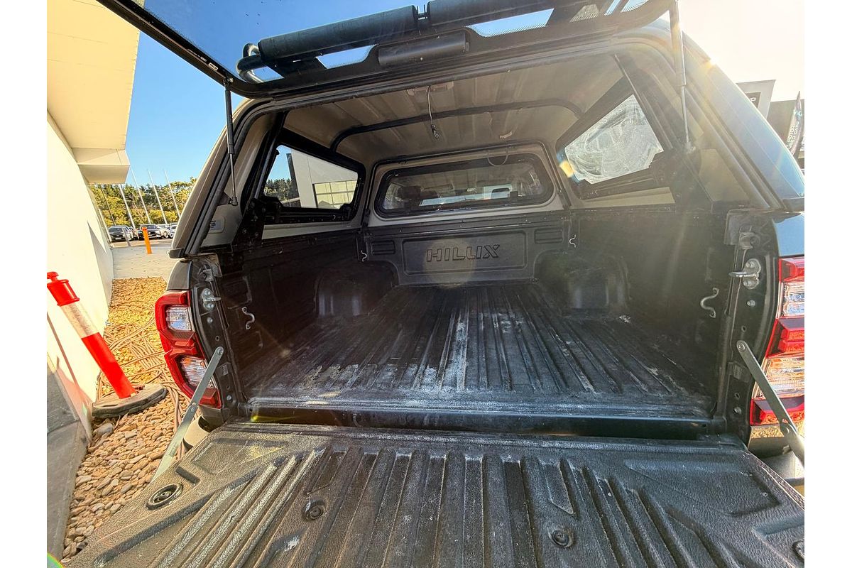 2020 Toyota Hilux SR5 GUN126R 4X4