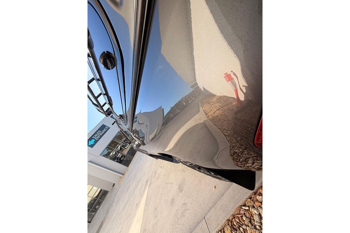 2020 Toyota Hilux SR5 GUN126R 4X4