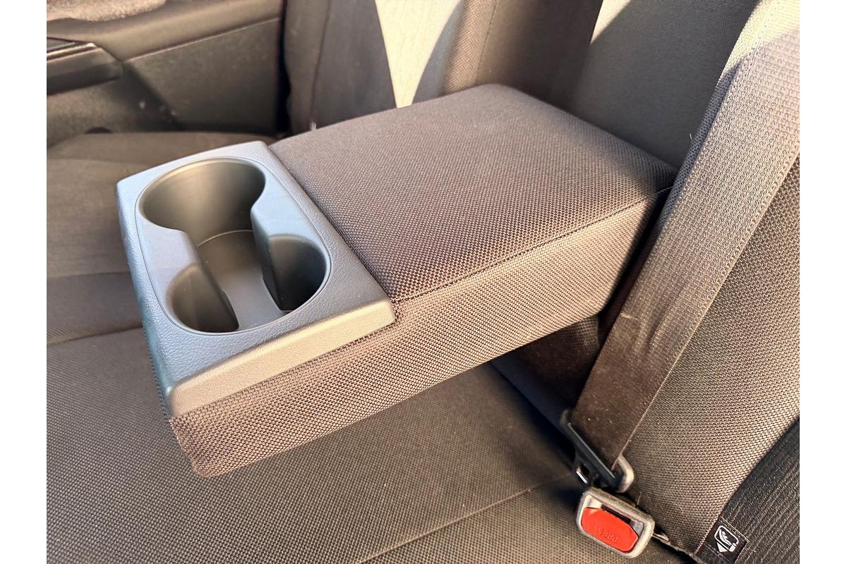 2020 Toyota Hilux SR5 GUN126R 4X4