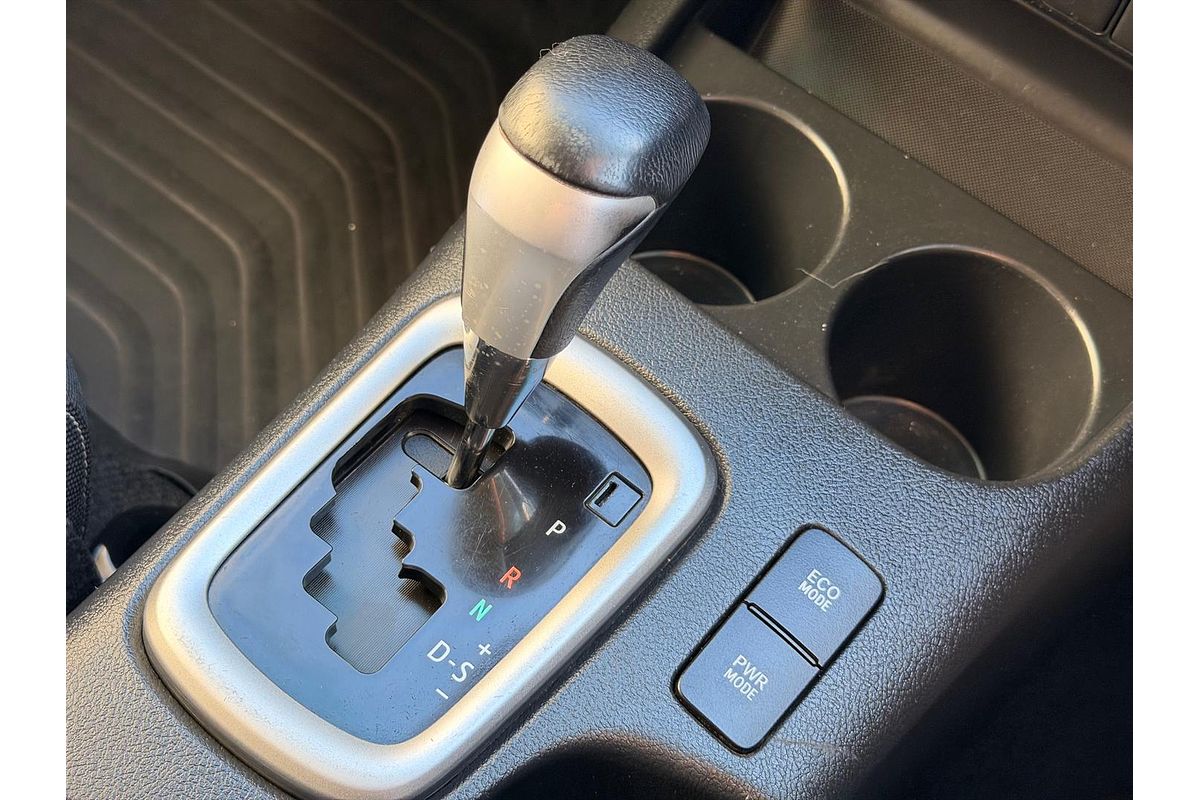 2020 Toyota Hilux SR5 GUN126R 4X4