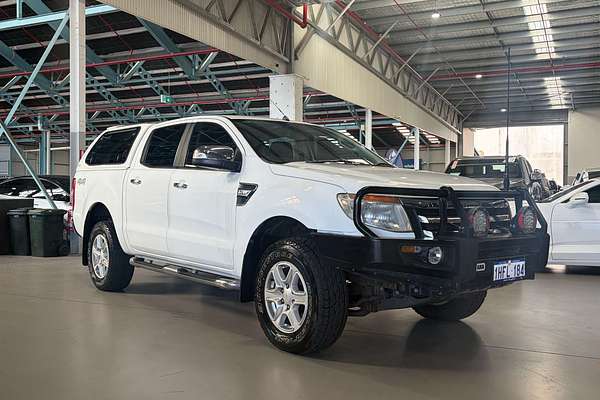 2015 Ford Ranger XLT PX 4X4 3.2L