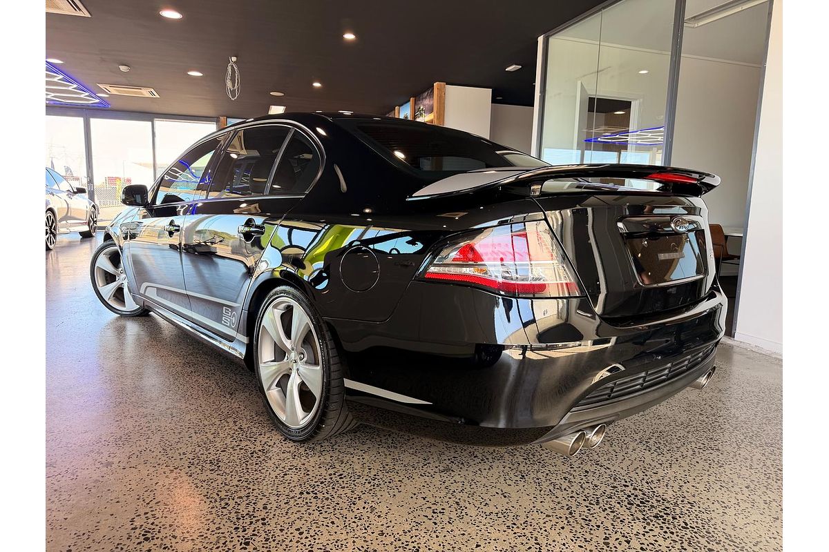 2011 Ford Performance Vehicles GS Boss 315 FG