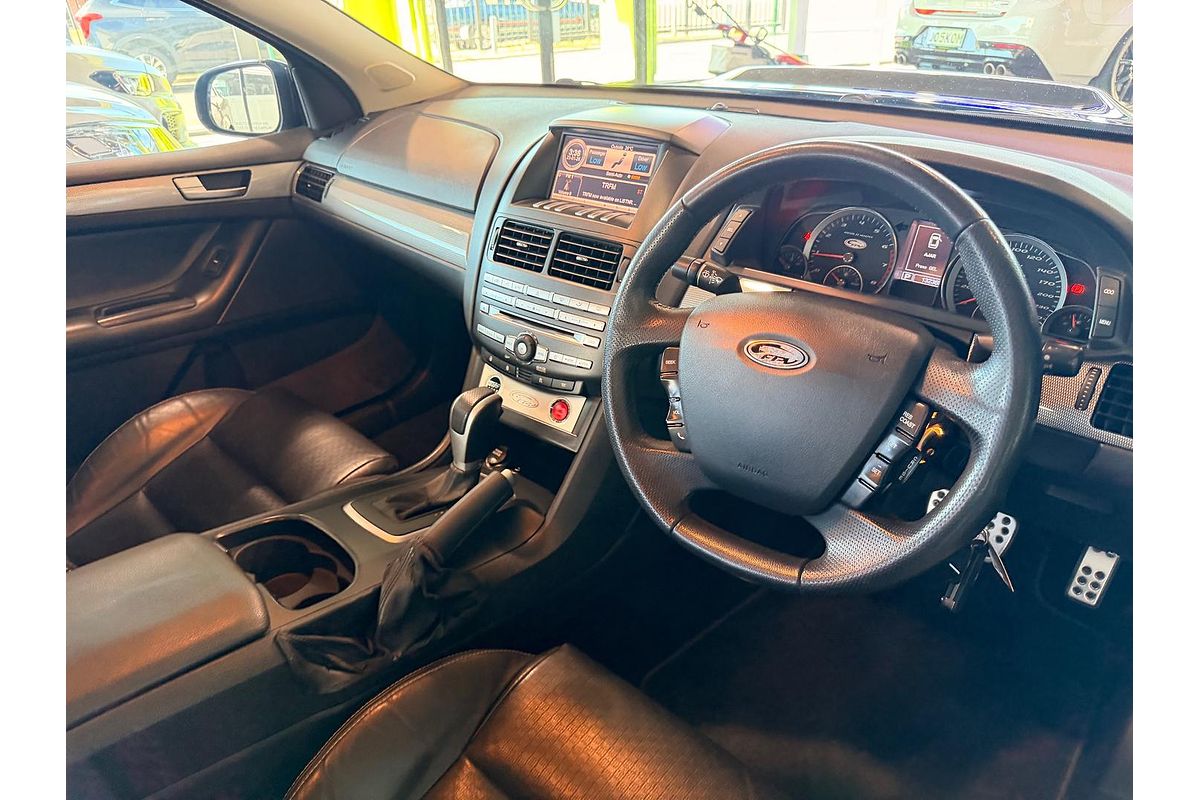 2011 Ford Performance Vehicles GS Boss 315 FG