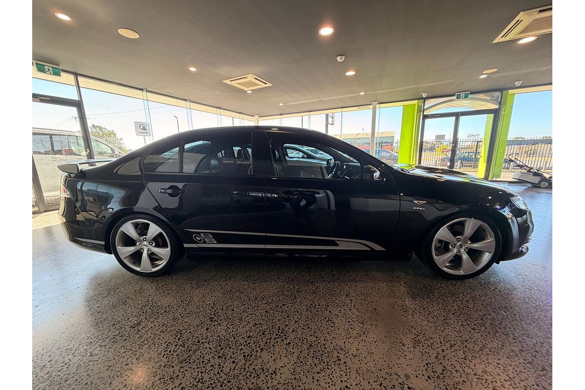 2011 Ford Performance Vehicles GS Boss 315 FG