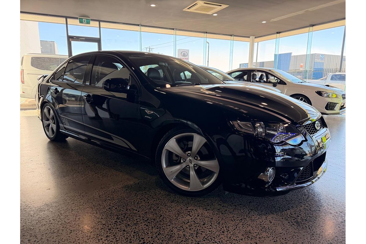 2011 Ford Performance Vehicles GS Boss 315 FG