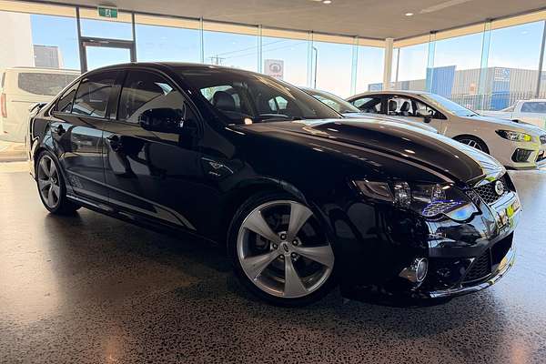 2011 Ford Performance Vehicles GS Boss 315 FG