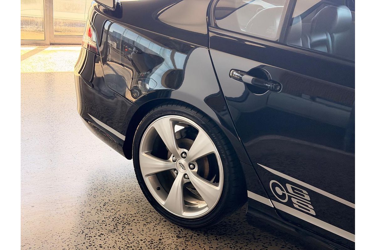 2011 Ford Performance Vehicles GS Boss 315 FG