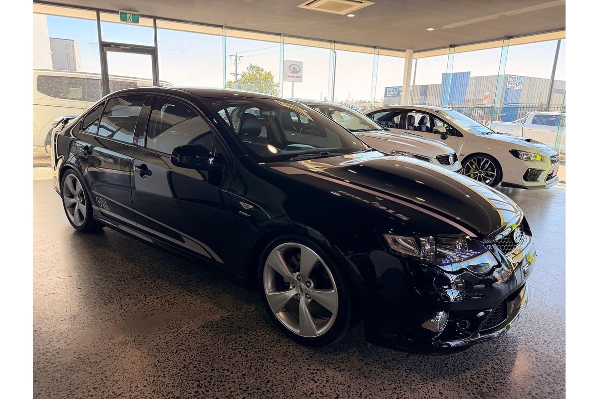 2011 Ford Performance Vehicles GS Boss 315 FG