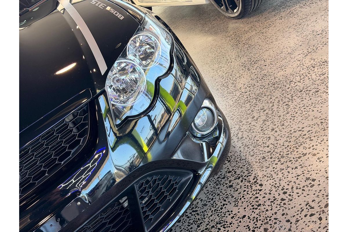 2011 Ford Performance Vehicles GS Boss 315 FG