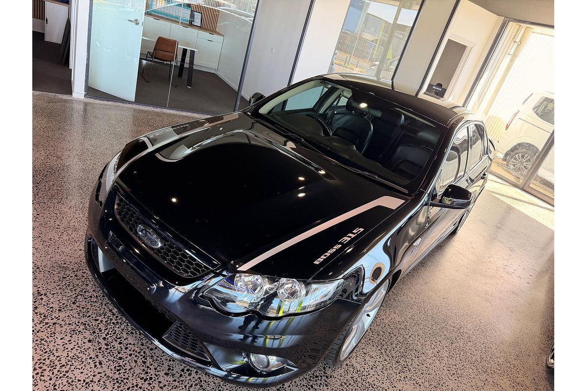 2011 Ford Performance Vehicles GS Boss 315 FG