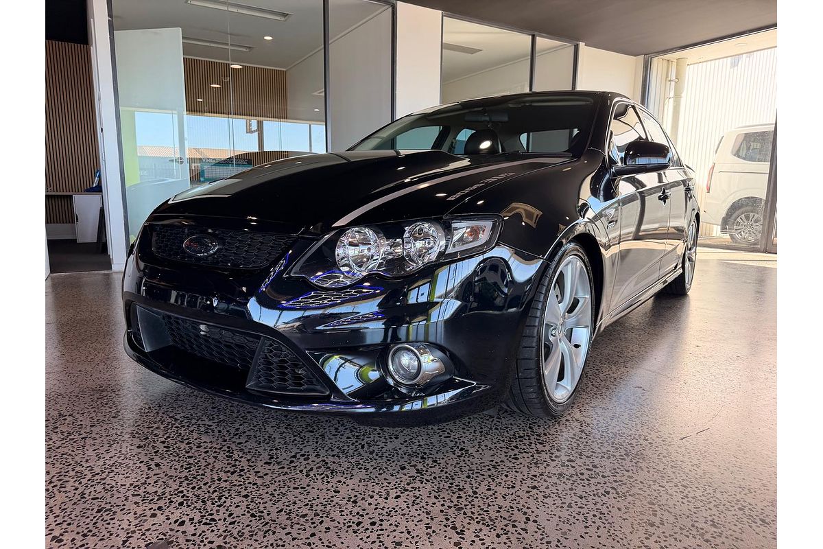 2011 Ford Performance Vehicles GS Boss 315 FG