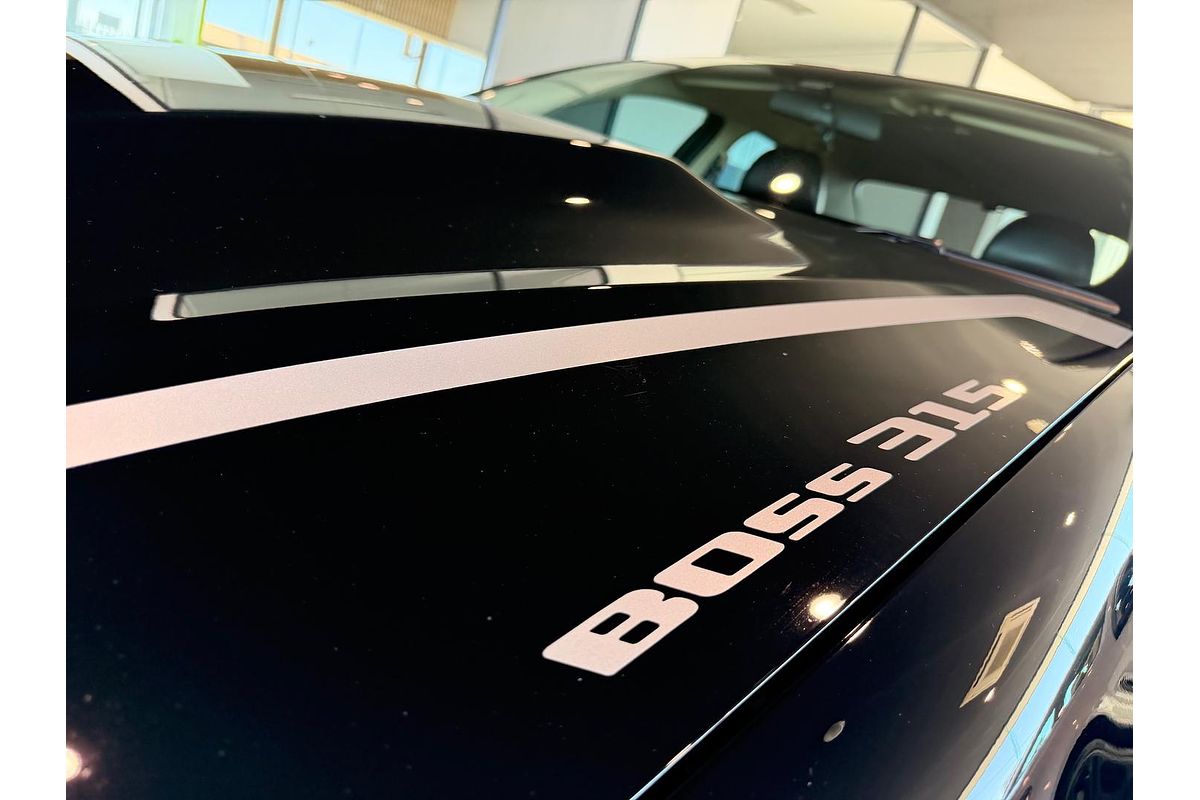 2011 Ford Performance Vehicles GS Boss 315 FG