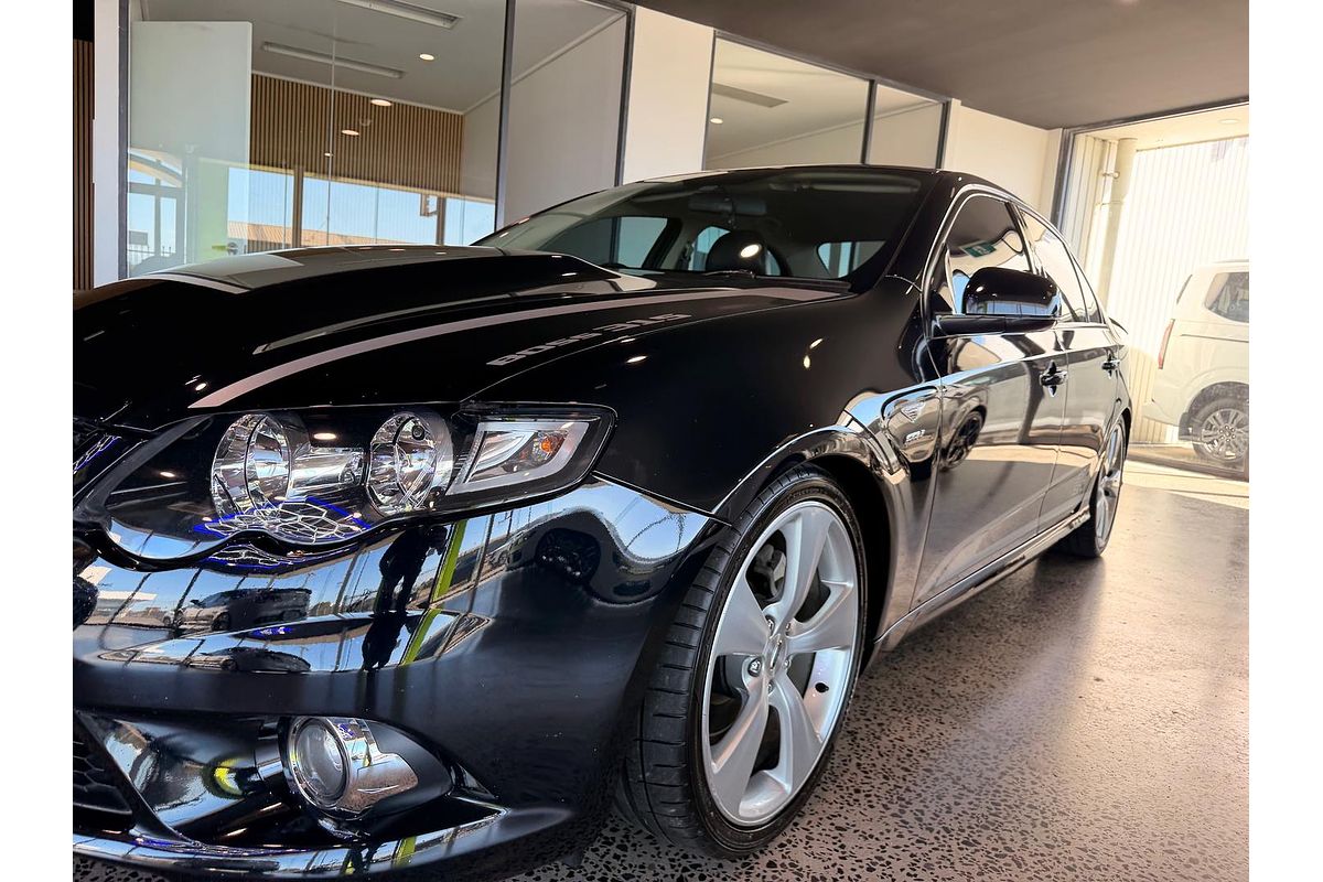 2011 Ford Performance Vehicles GS Boss 315 FG