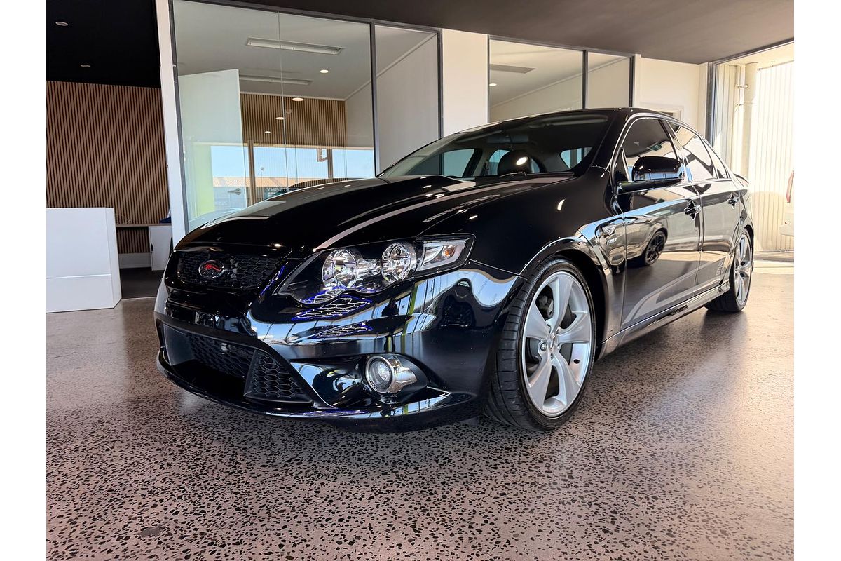 2011 Ford Performance Vehicles GS Boss 315 FG