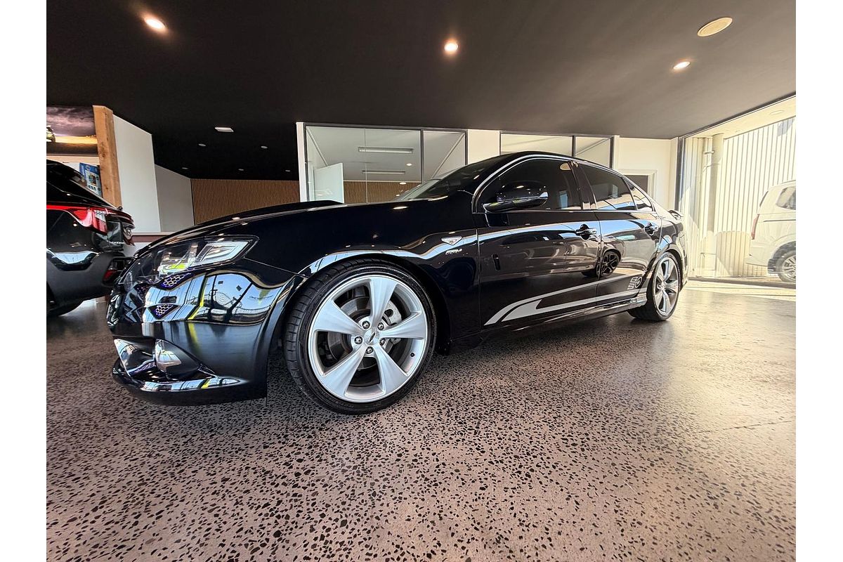 2011 Ford Performance Vehicles GS Boss 315 FG