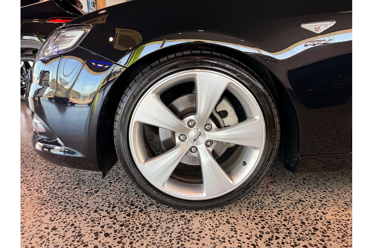 2011 Ford Performance Vehicles GS Boss 315 FG