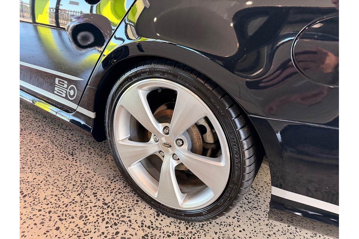 2011 Ford Performance Vehicles GS Boss 315 FG