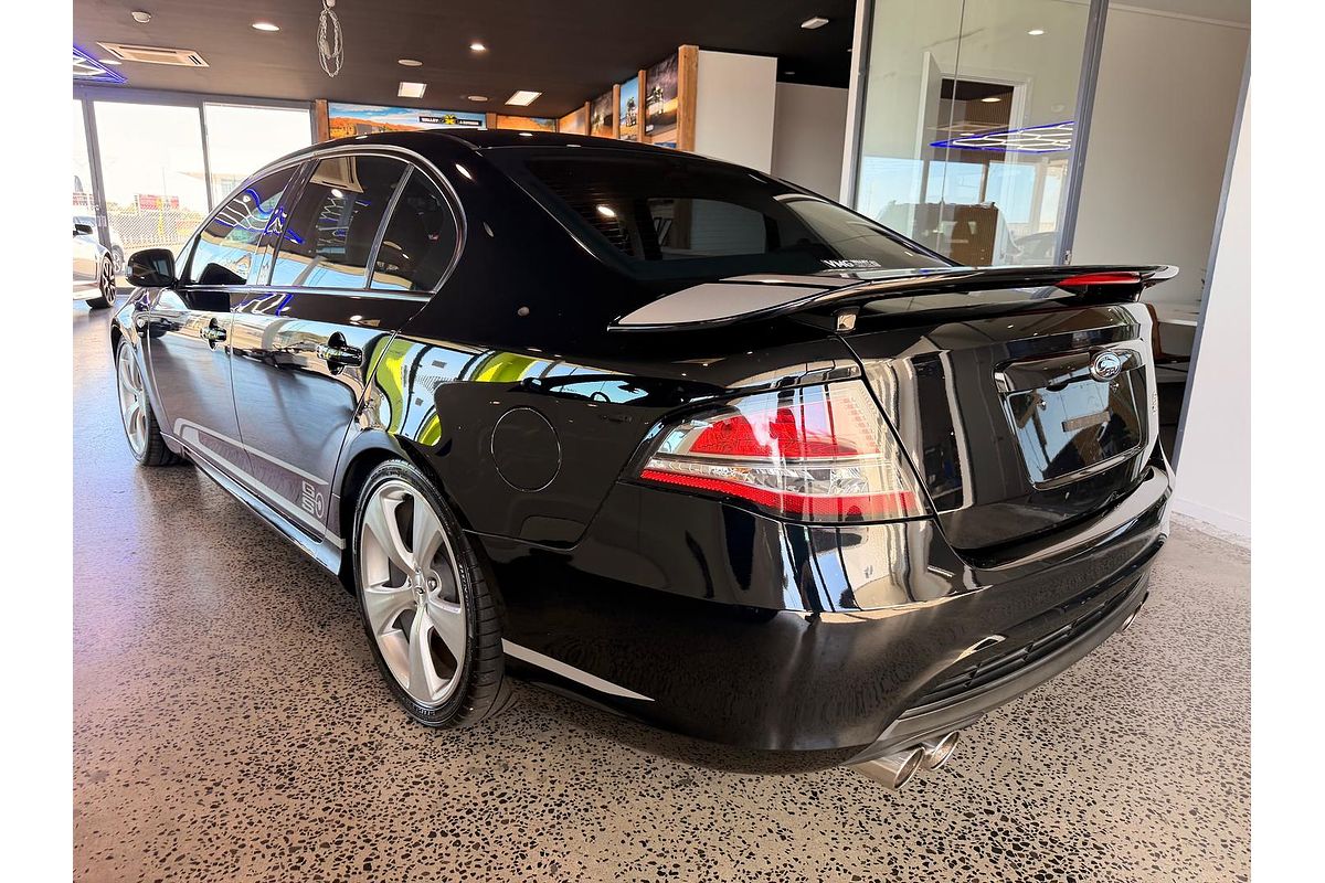 2011 Ford Performance Vehicles GS Boss 315 FG