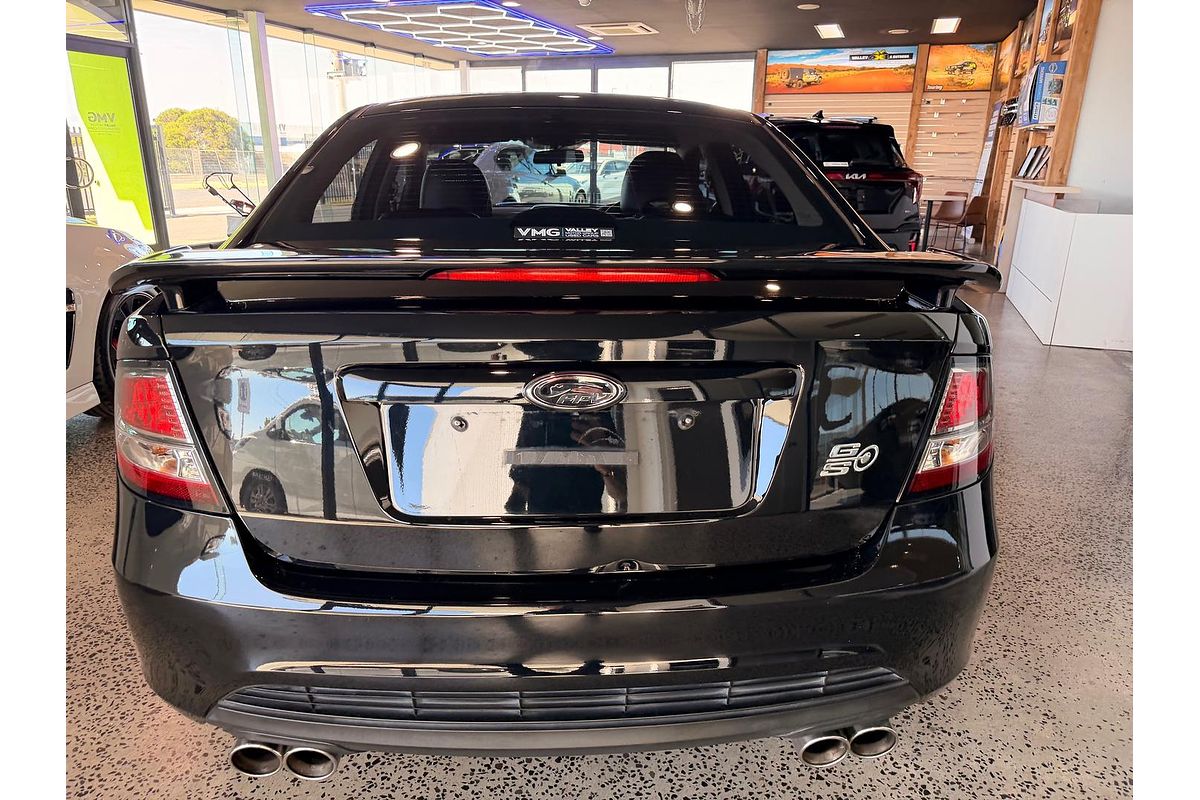 2011 Ford Performance Vehicles GS Boss 315 FG