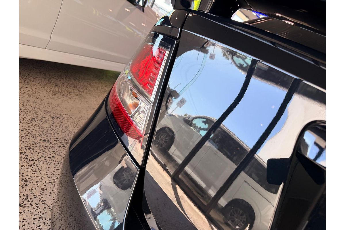 2011 Ford Performance Vehicles GS Boss 315 FG