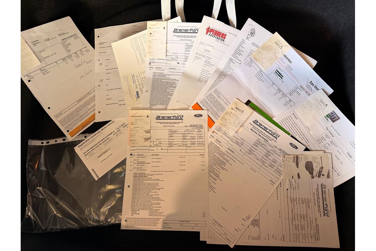 2011 Ford Performance Vehicles GS Boss 315 FG