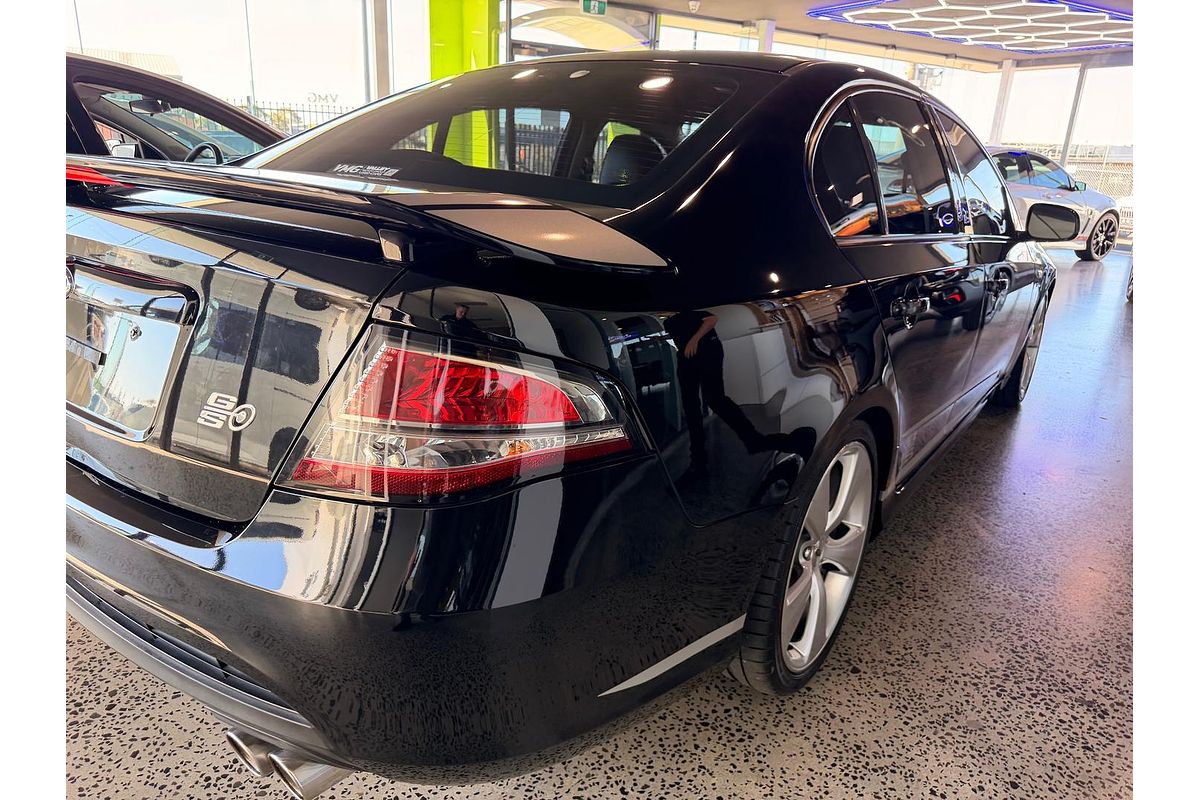 2011 Ford Performance Vehicles GS Boss 315 FG