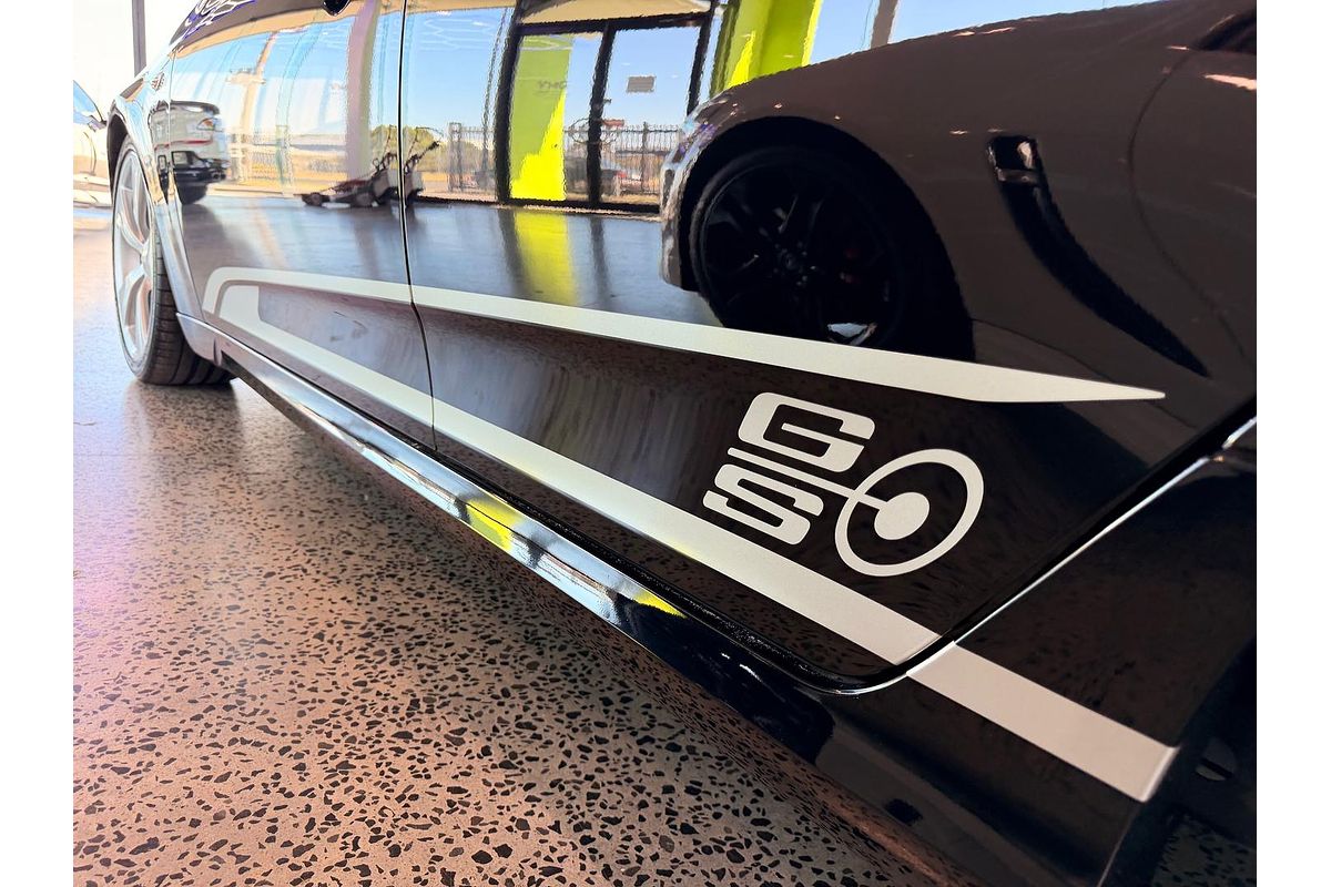 2011 Ford Performance Vehicles GS Boss 315 FG