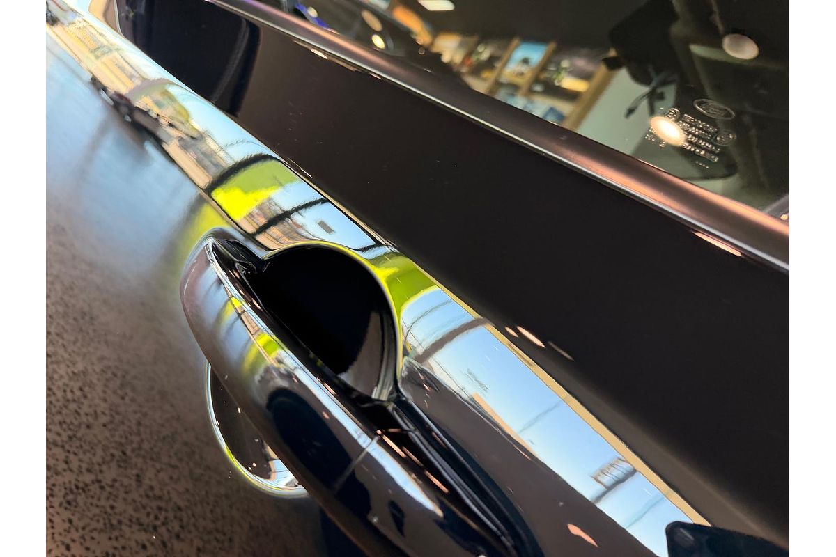 2011 Ford Performance Vehicles GS Boss 315 FG