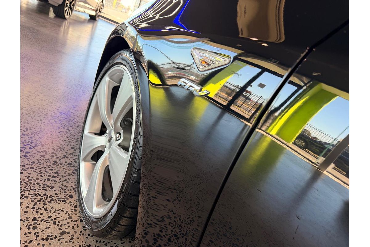 2011 Ford Performance Vehicles GS Boss 315 FG