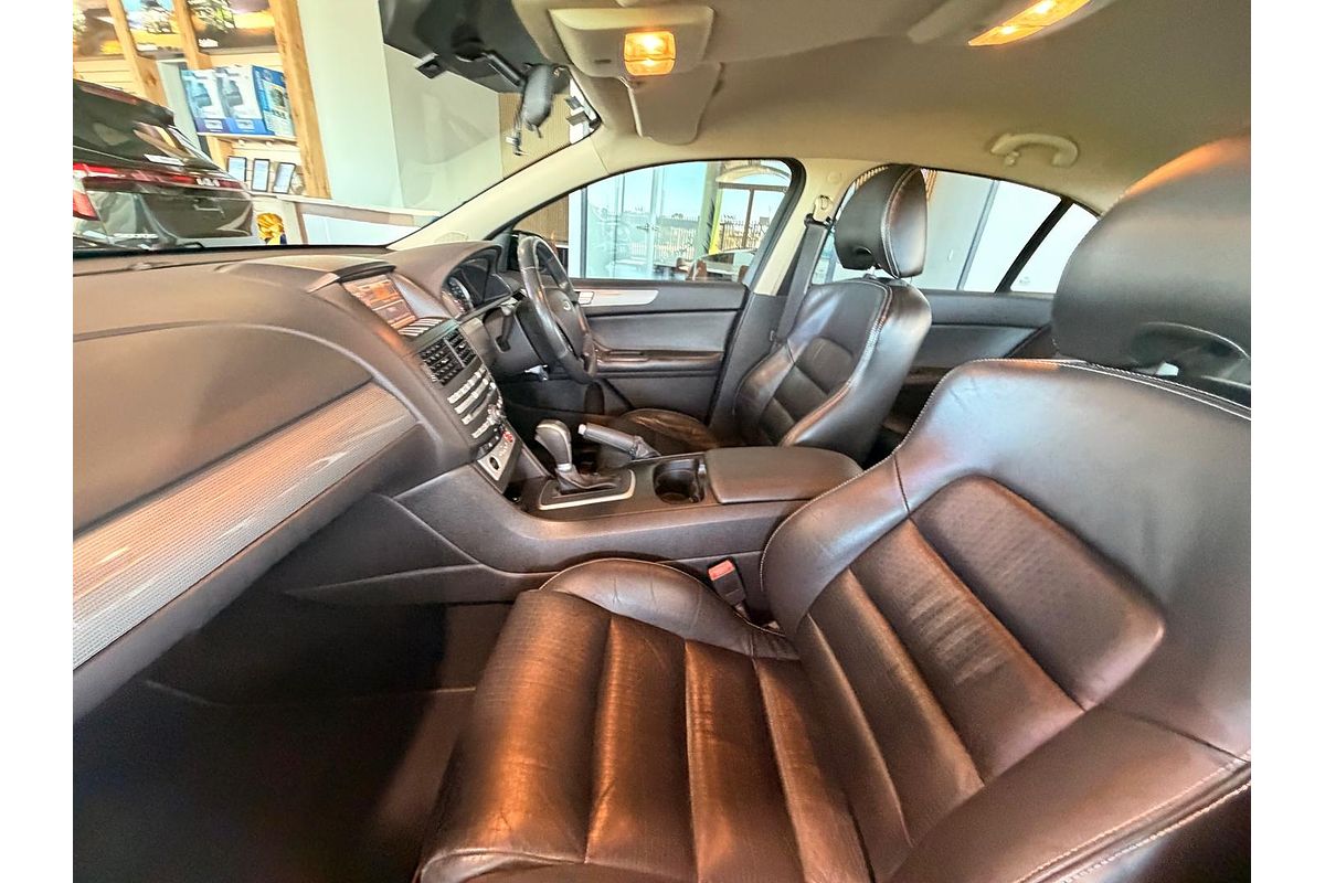 2011 Ford Performance Vehicles GS Boss 315 FG