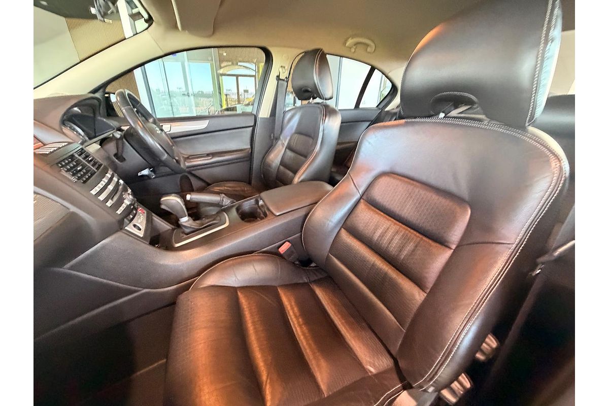 2011 Ford Performance Vehicles GS Boss 315 FG