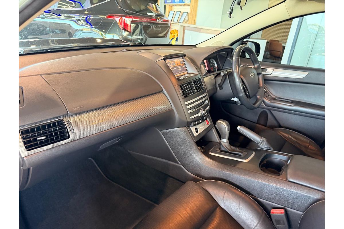 2011 Ford Performance Vehicles GS Boss 315 FG