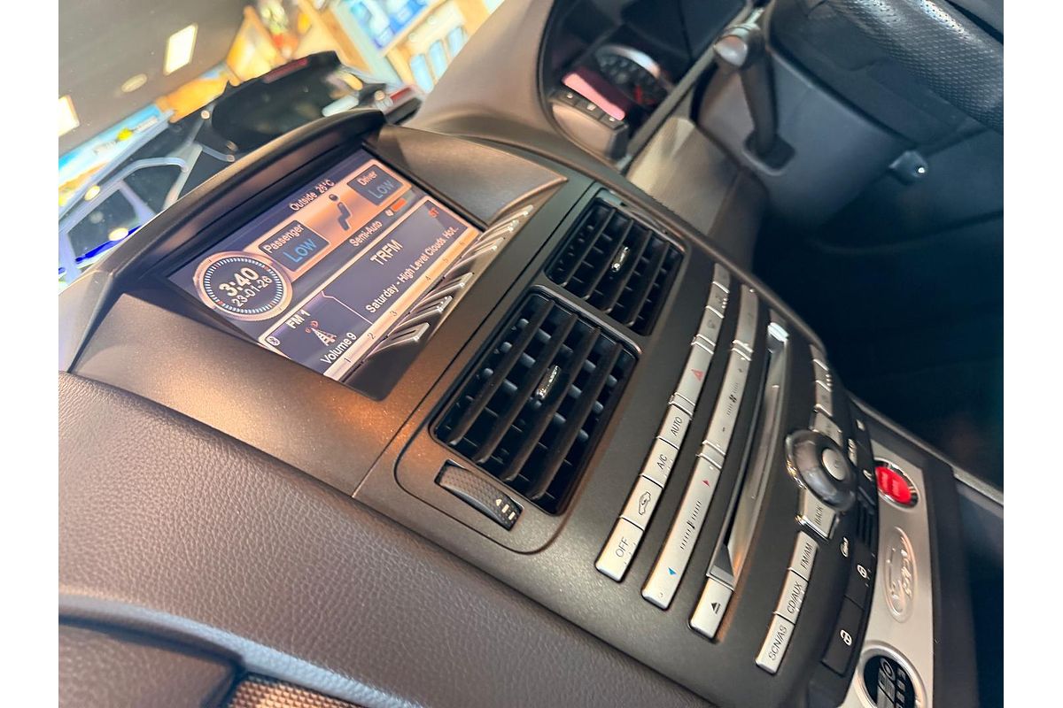 2011 Ford Performance Vehicles GS Boss 315 FG