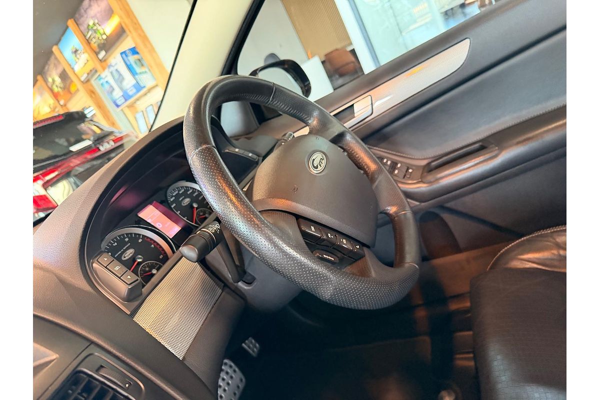 2011 Ford Performance Vehicles GS Boss 315 FG