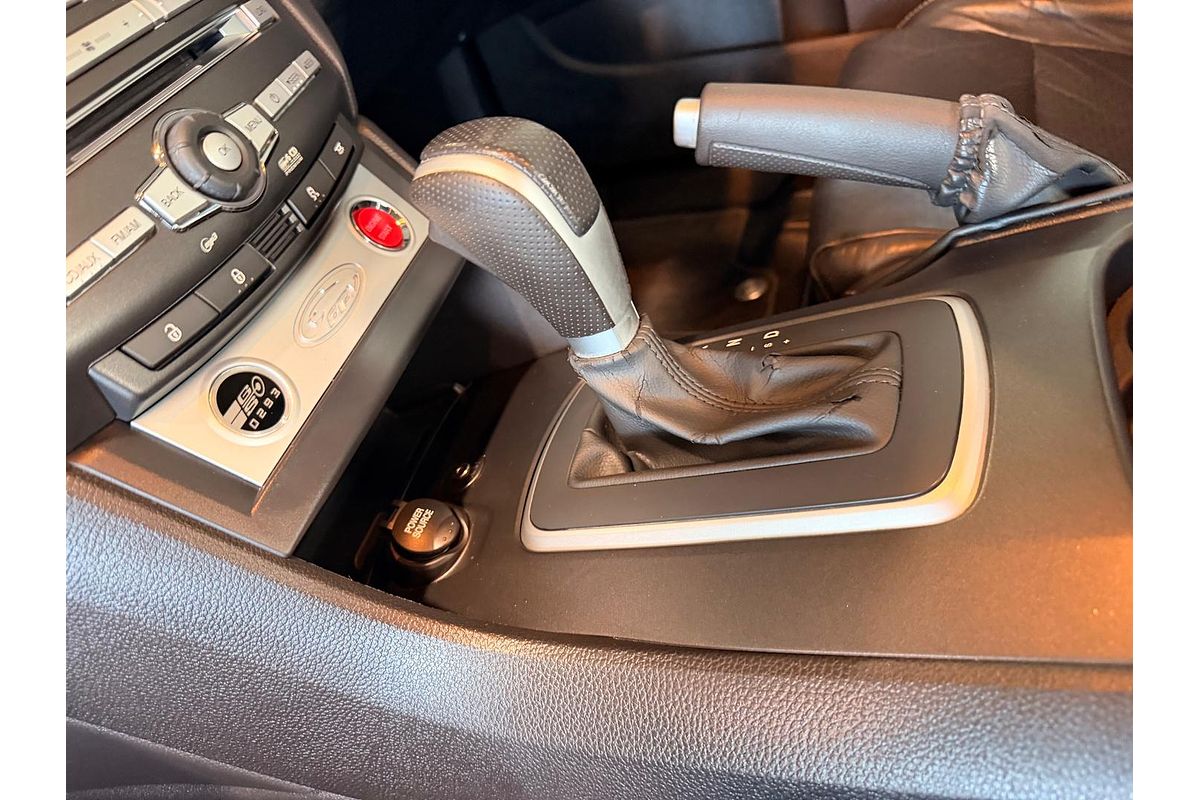 2011 Ford Performance Vehicles GS Boss 315 FG