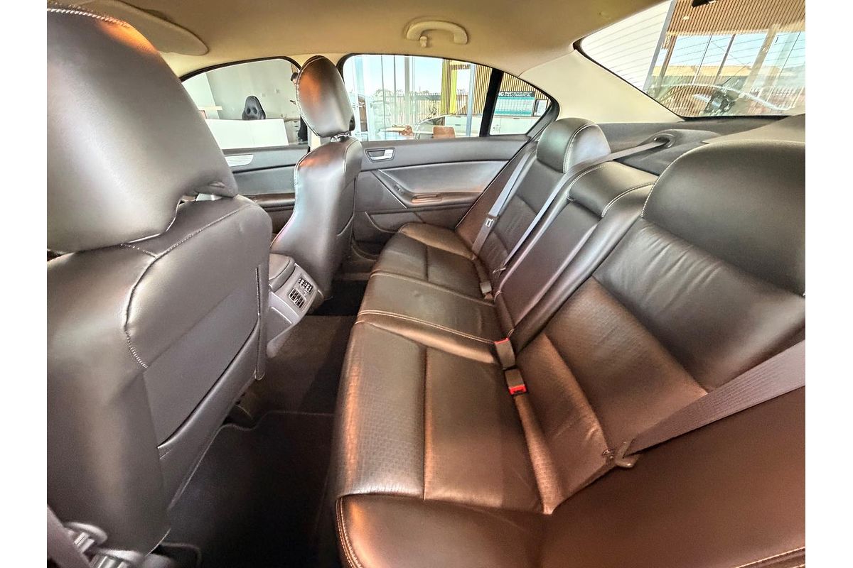 2011 Ford Performance Vehicles GS Boss 315 FG